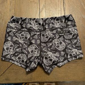 Fleo x Beastworkx Skulls